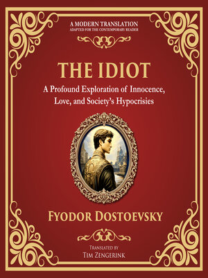 cover image of The Idiot